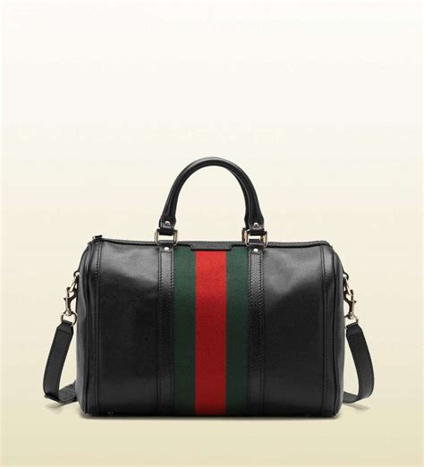 bauletto gucci in pelle|Bauletto gucci .